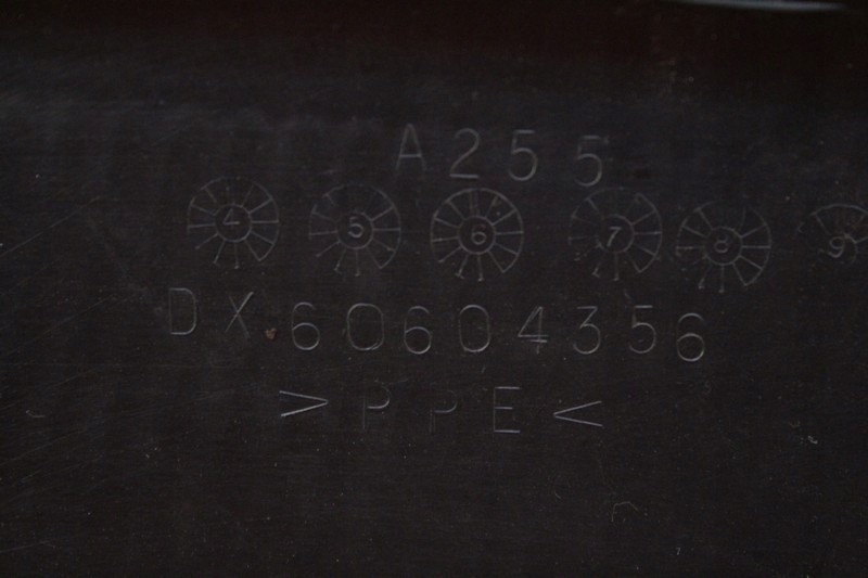 фото №15, Жабо повний eu 60604356 alfa romeo gtv 95-06