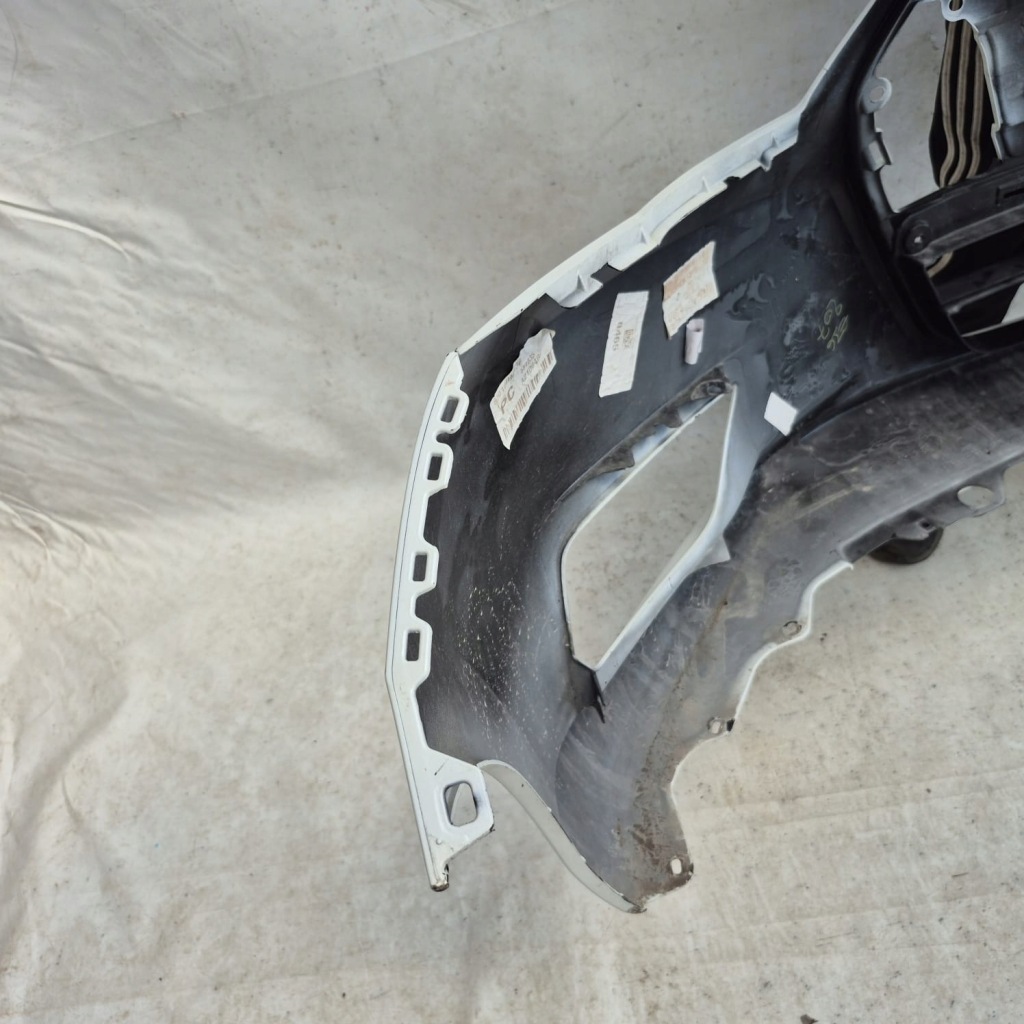 фото №8, Nissan micra v 5 k14 16-22 бампер перед передний 620225fa0h