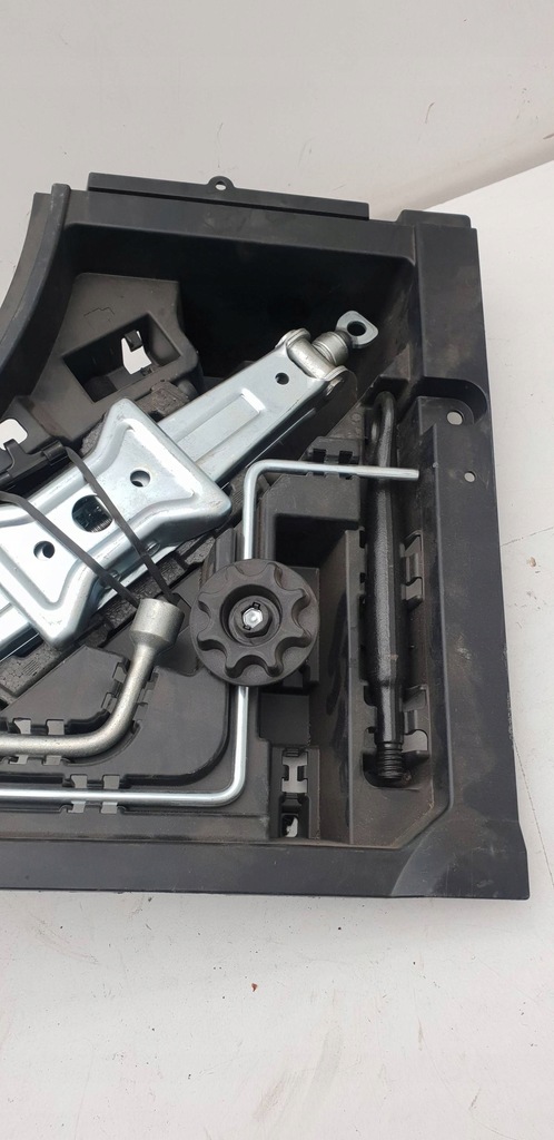 фото №4, Домкрат комплект lexus rx 450h