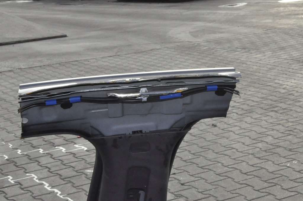 фото №8, Nissan micra v k14 блок двигателя порог правый