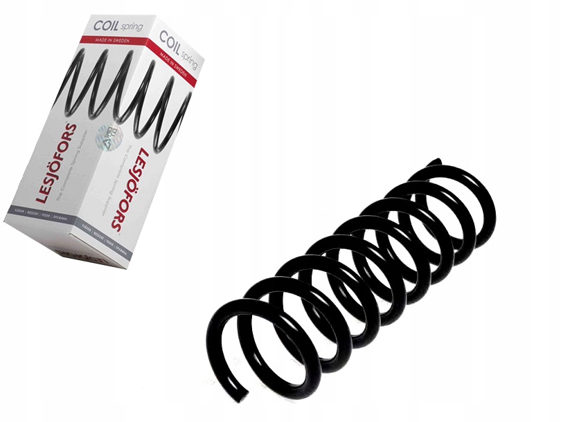 фото №1, Пружина підвіска lesjofors ra5372 ra5676 ra536