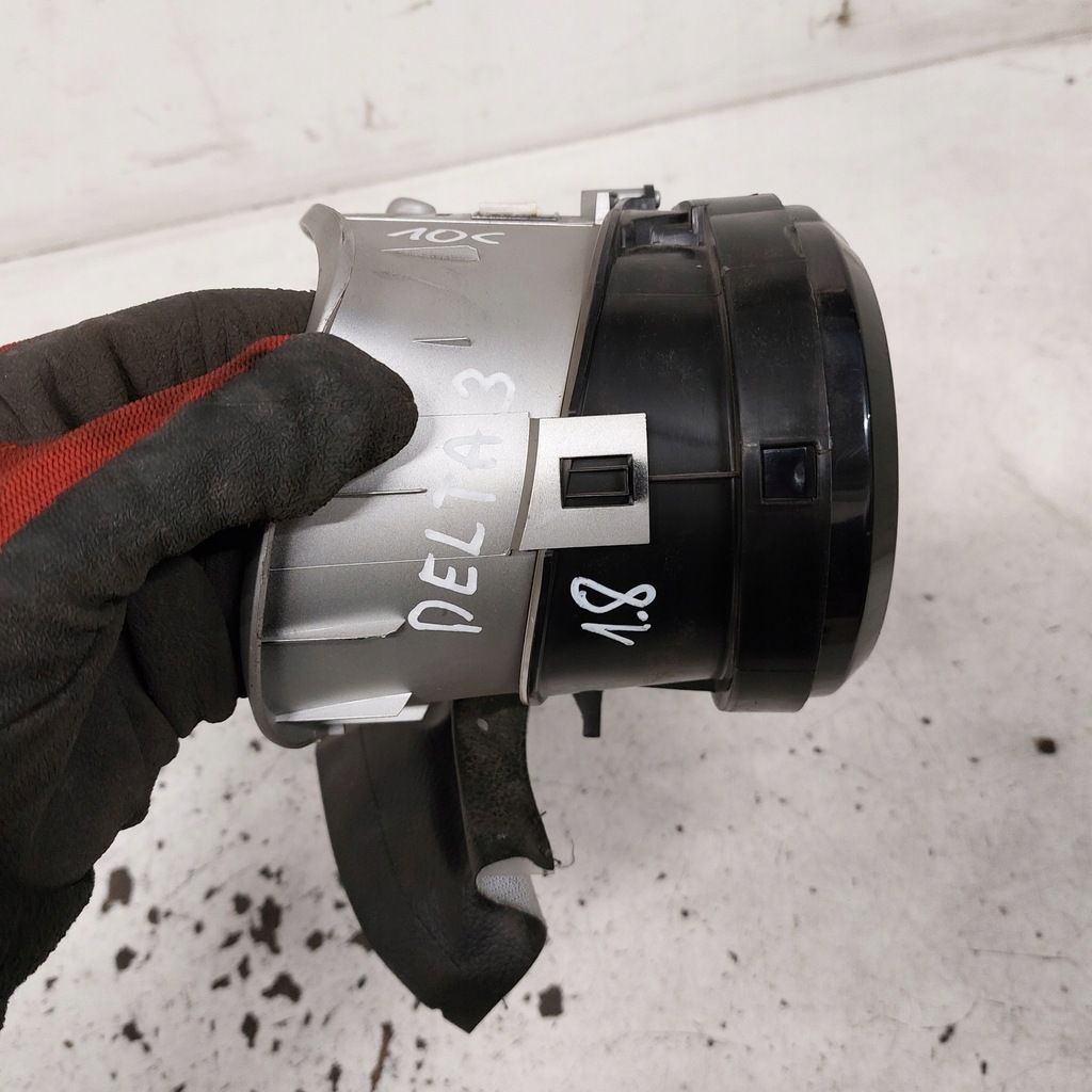 фото №7, Lancia delta 3 iii 1,75tbi 1,8tbi автоматична коробка передач лічильник прилади 55500198 5080900