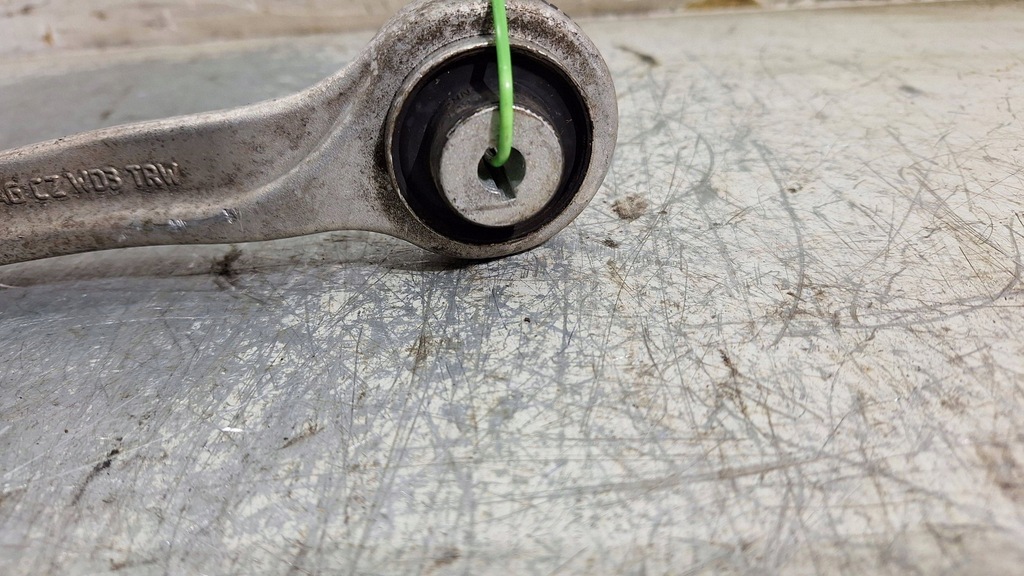 фото №6, Рычаг верхний левый 4m0407509b audi sq5 80a q7 4m q8 touareg iii a6 c8 a7 c7