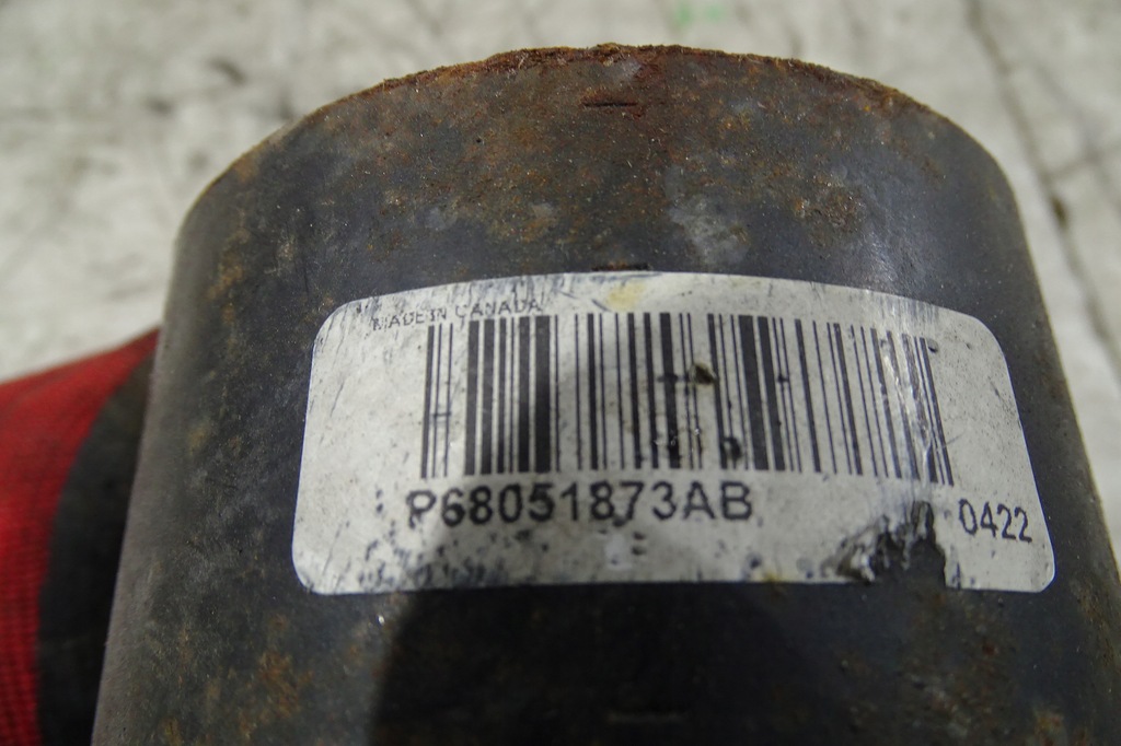 фото №15, Journey freemont 11- 3.6 кронштейн подушка 68051873ab