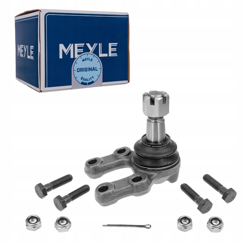 фото №13, Шарова опора важеля nissan p. terrano i- ii 87- le- pr нижній