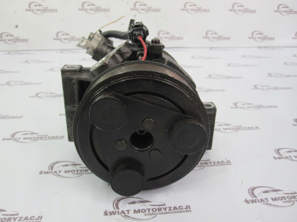 фото №5, Nissan note i lift 1.6 b 110km 10r компресор кондиціонера 92600cj73a cj73a