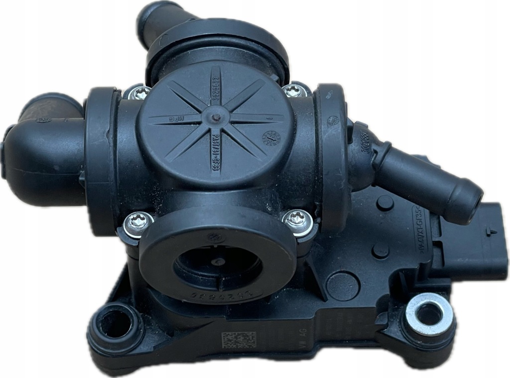 фото №1, Audi a7 c8 клапан обігрівача 059906248c