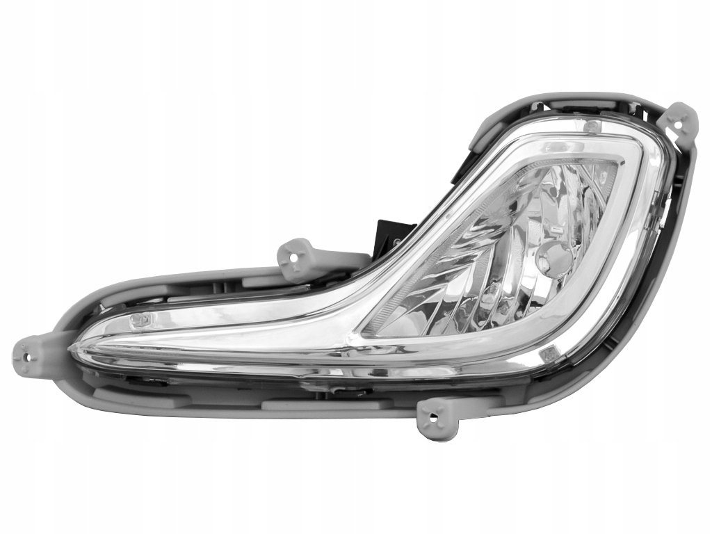 фото №2, Hyundai solaris 2011- протитуманна фара ліва 922011r000