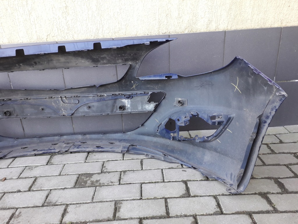 Купити Opel astra 4 iv j рестайлінг  12- бампер передній перед 13368660h