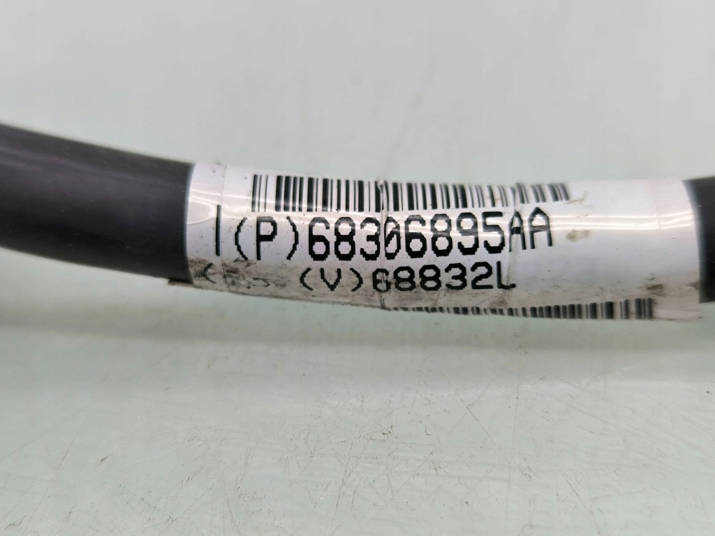 фото №7, Dodge charger 2019 мінус / клема / шланг акумулятор