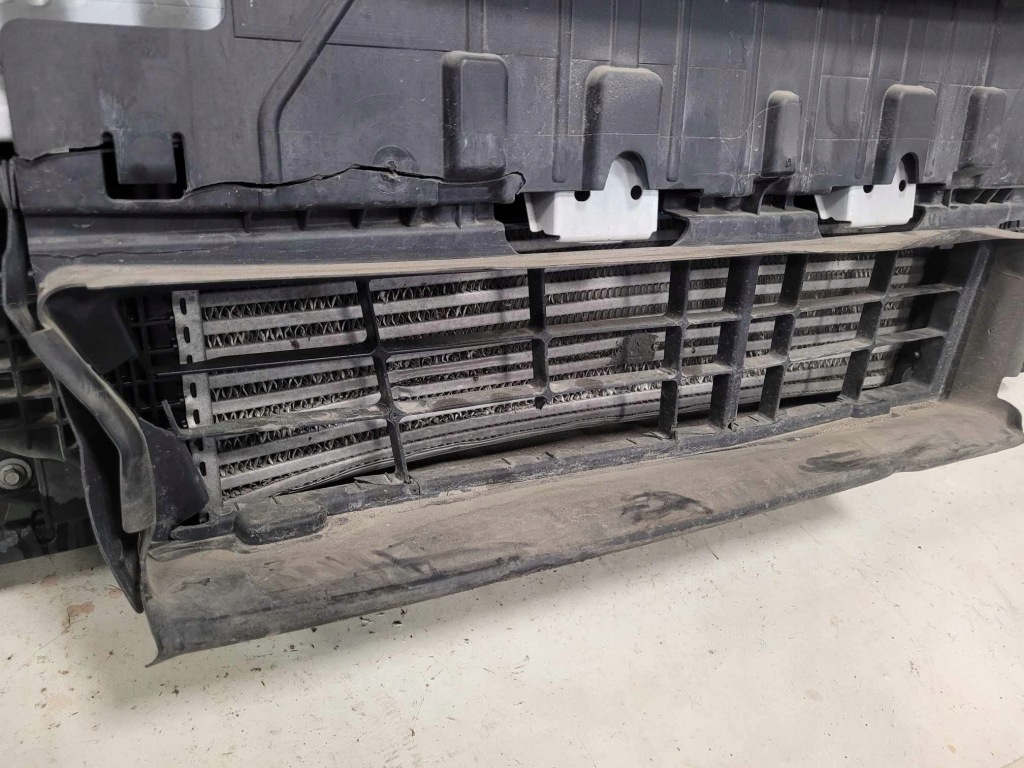 фото №4, Pas передній радіатор ford fusion 2.7 sport 2019