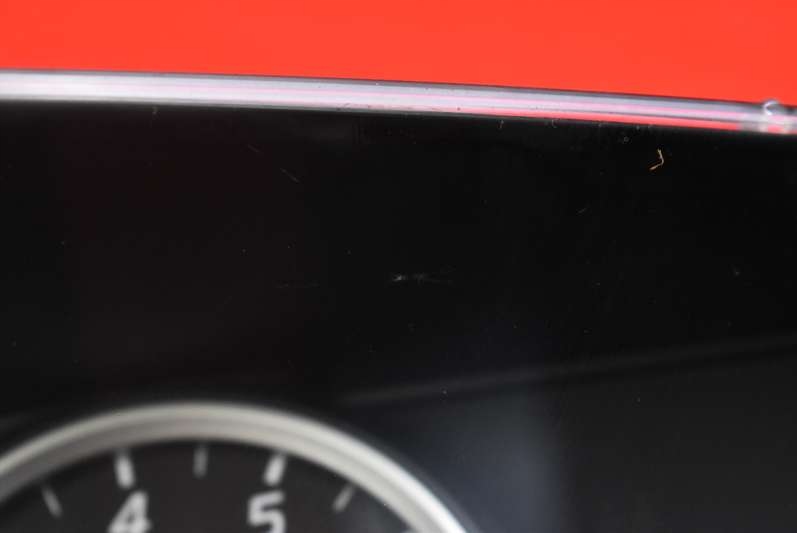 фото №10, Лічильник прилади eu au804 nissan primera p12 1.8 16v 116 km 01-08