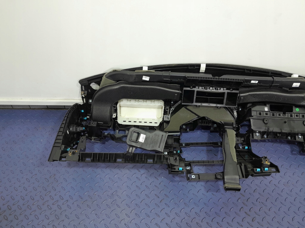 фото №6, Renault arkana 20-23 приборная панель приборная подушки безопасности eu do восстановление