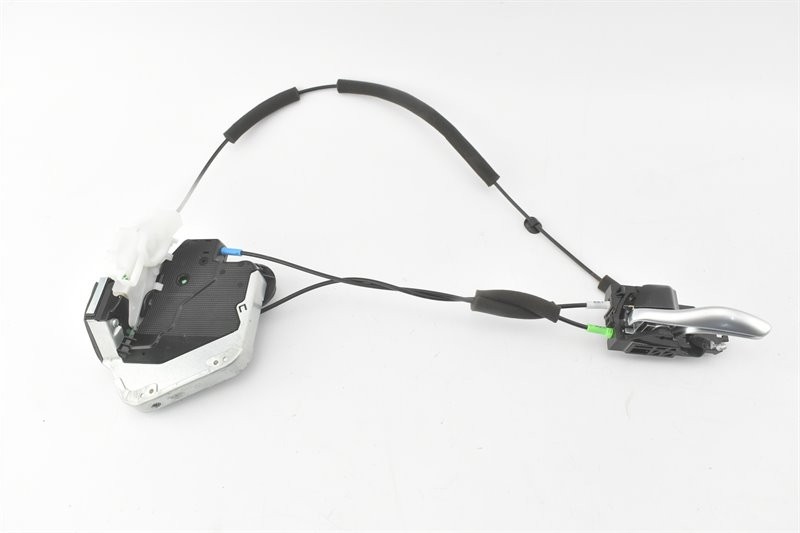 фото №1, Замок двері лівий задня ручка внутрішня 69060-f4020 toyota c-hr chr