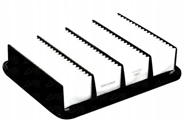 фото №1, Denckermann фильтр воздуха mitsubishi galant 2.0