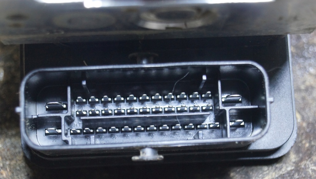 фото №7, Насос abs peugeot 208 2008 i citroen c4 cactus 9814482780