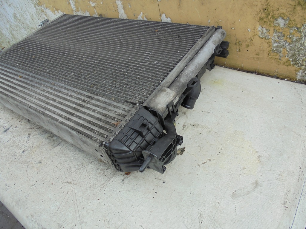 фото №14, Радиатор радиатор комплект renault laguna 3 coupe