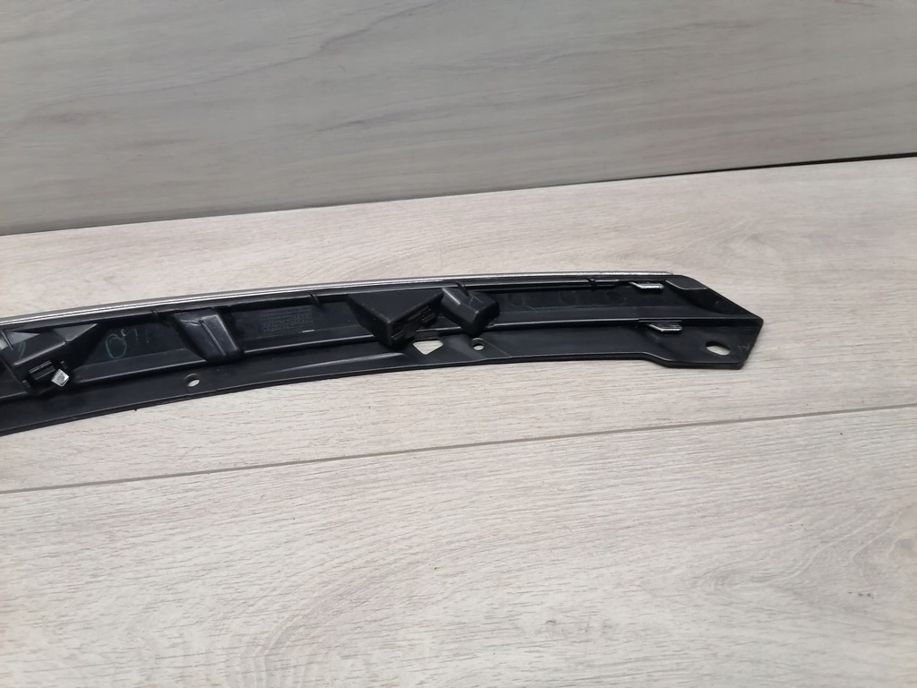 фото №7, Honda civic x молдинг правый перед 71123-tea-t0xx-m1