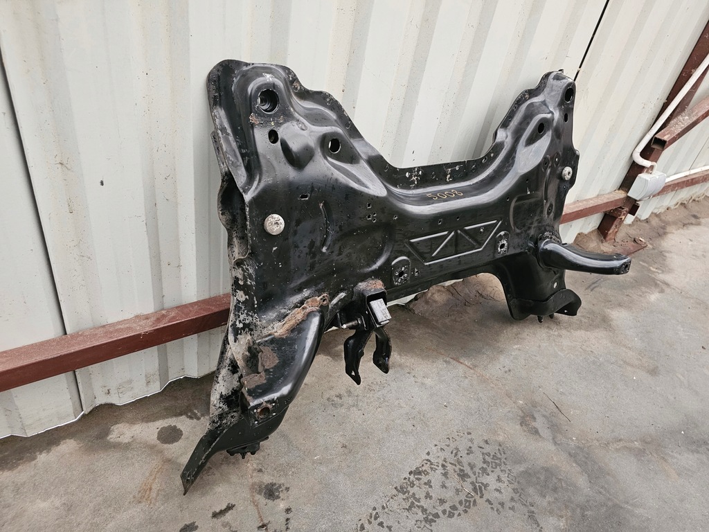 фото №5, Peugeot 3008 5008 i 2009- балка подрамник подрамник подвеска