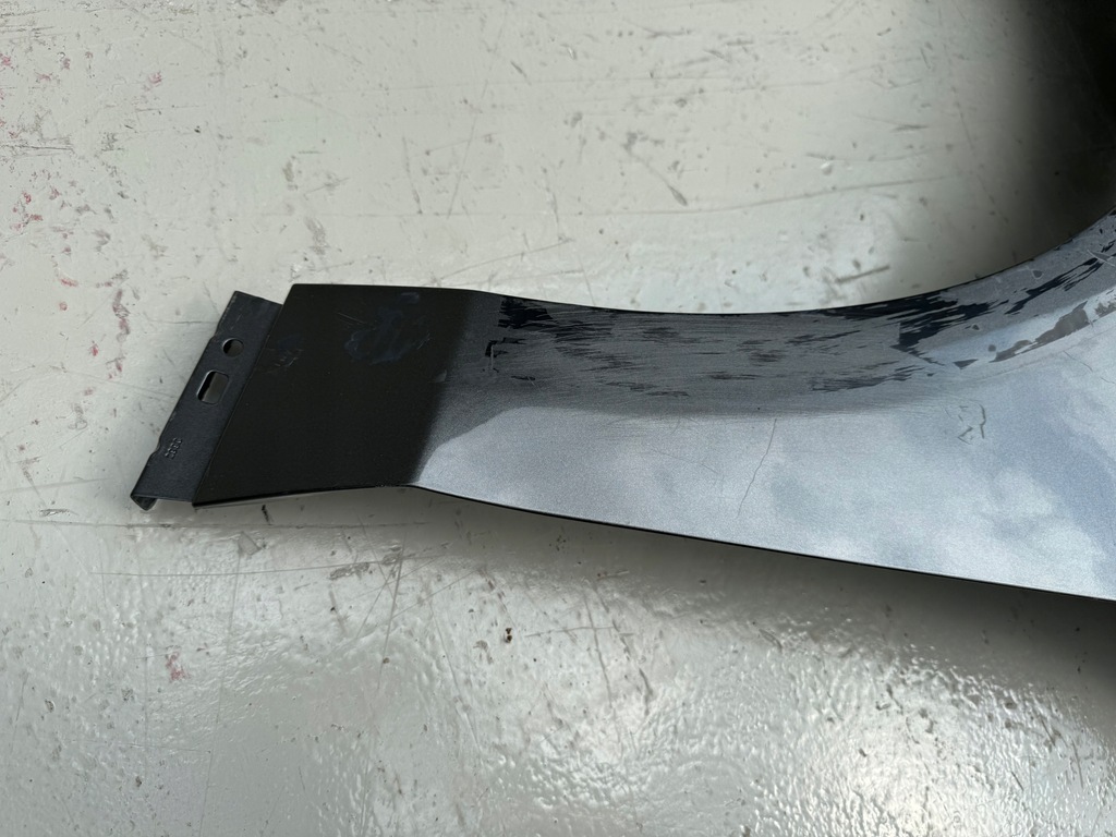 фото №10, Ford focus mk4 iv 4 крыло левый передний левый перед jx7b-a16016ad