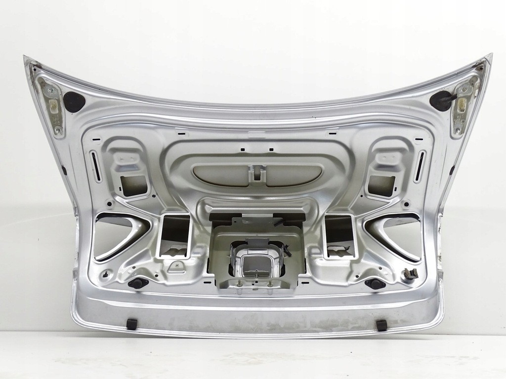 фото №12, Кришка багажника задня задня багажника seat exeo 3r sedan ls7y