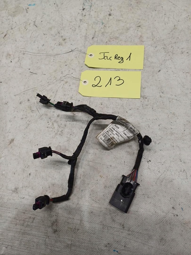 фото №1, Форсунка jeep compass 46351928