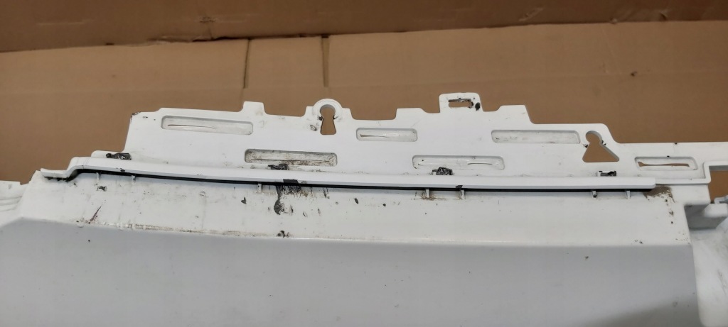 фото №8, Бампер перед vw golf viii 8 gti 5h0807221g