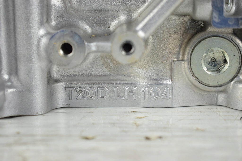 фото №5, Головка двигателя левая subaru legacy 2.0d