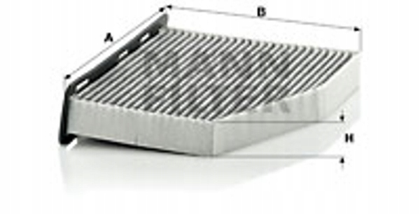 фото №11, Mann набір фільтрів audi a3 8p q3 8u 1.6 2.0 tdi