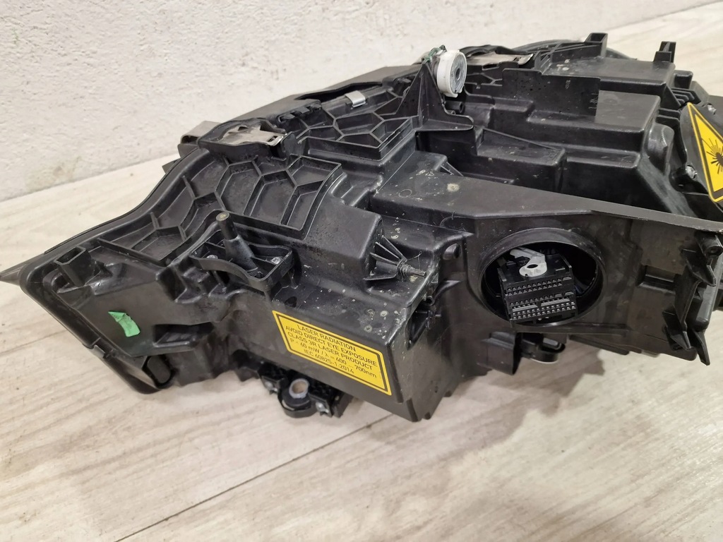 фото №11, Bmw 3 g20 g21 laser лампа ліва europa 9481707-08