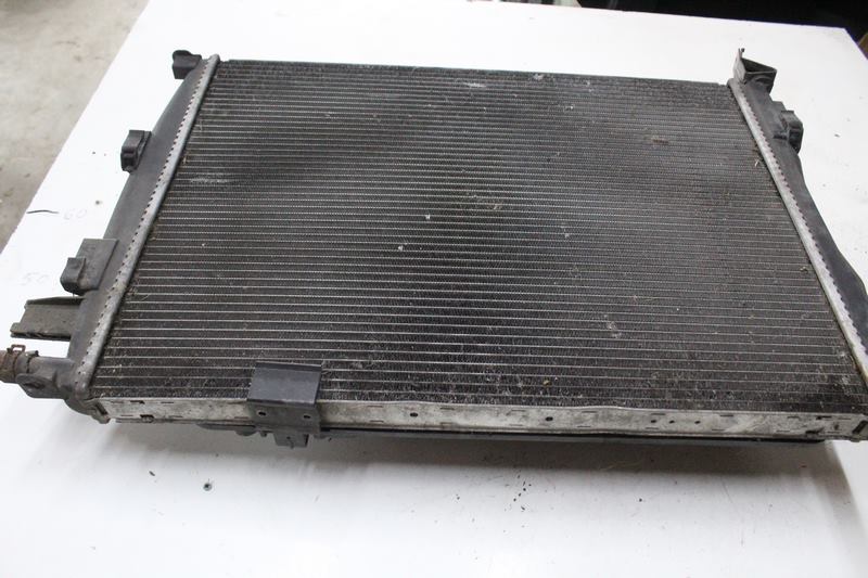 фото №1, Nissan qashqai 07 1.5 dci радиатор воды