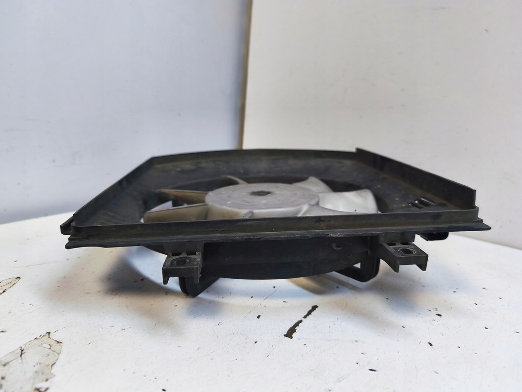 фото №6, Volvo v40 95-00 вентилятор вентилятора корпус 2.0 16v