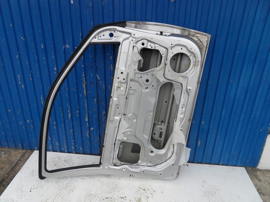 фото №11, Hyundai getz 02-08 двері перед лівий 3d 3 d cs