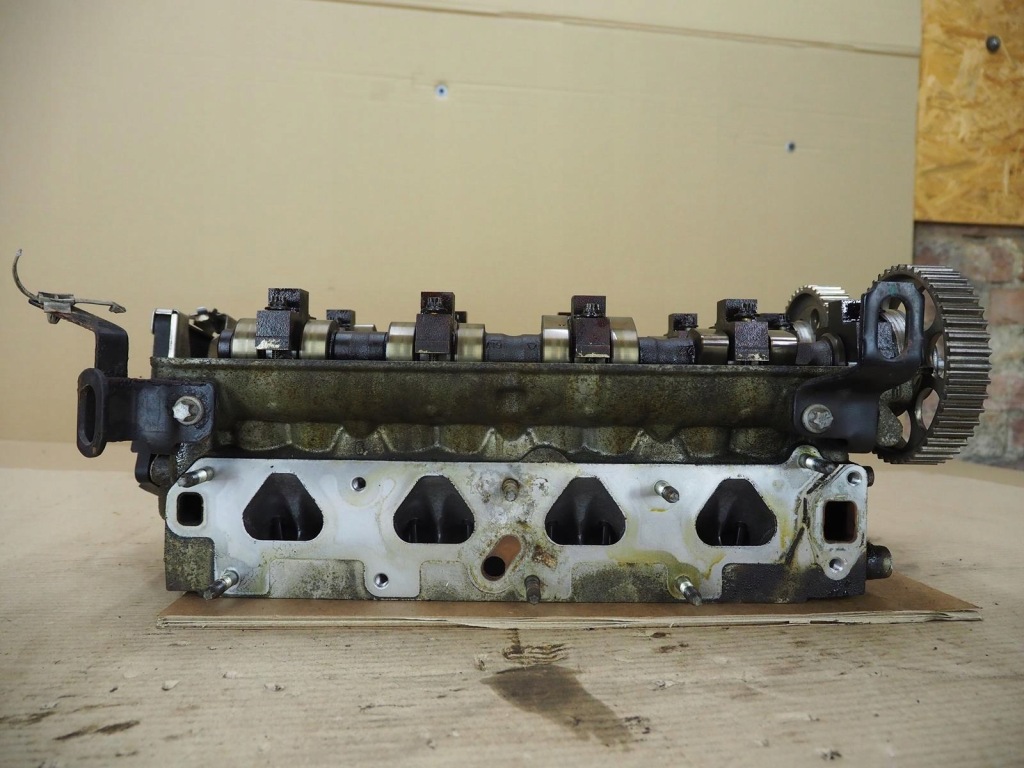 фото №13, Головка вали комплектна opel zafira b 1.6 z16yng