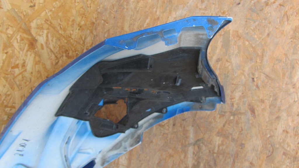 фото №12, Бампер перед передний ford focus mk4 st-line