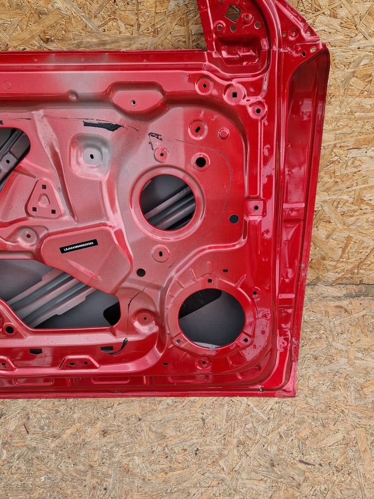 фото №16, Mg hs ehs 18- двері лівий перед передні