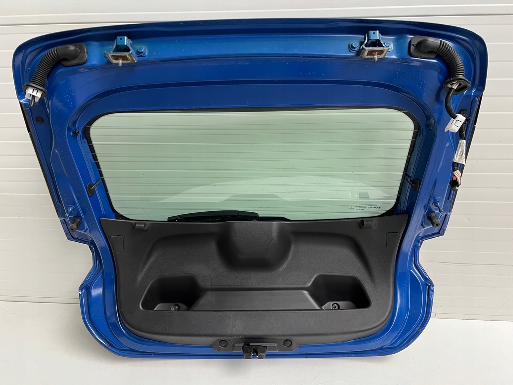 фото №8, Крышка багажника задняя багажника opel corsa f