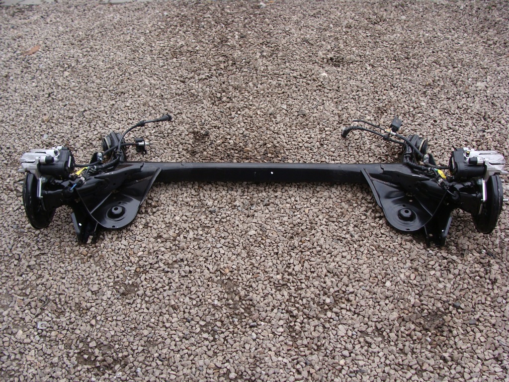 фото №1, Балка oś задняя honda jazz v crosstar !!