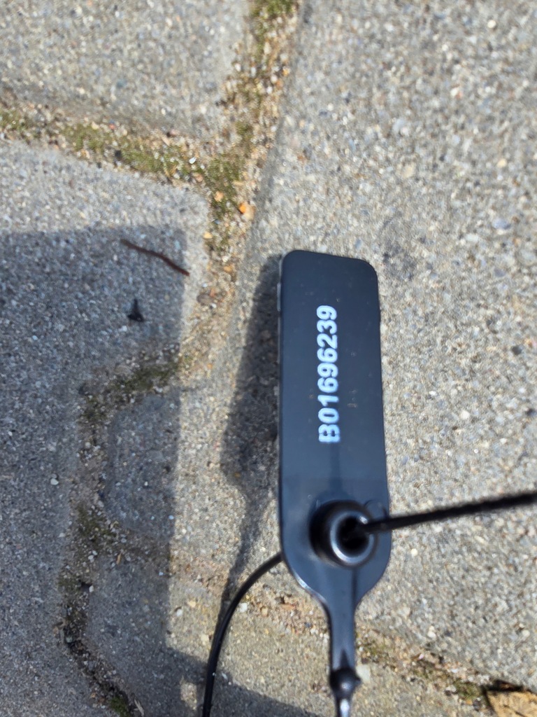 фото №9, Молдинг поріг права bmw 4 g26 7490700