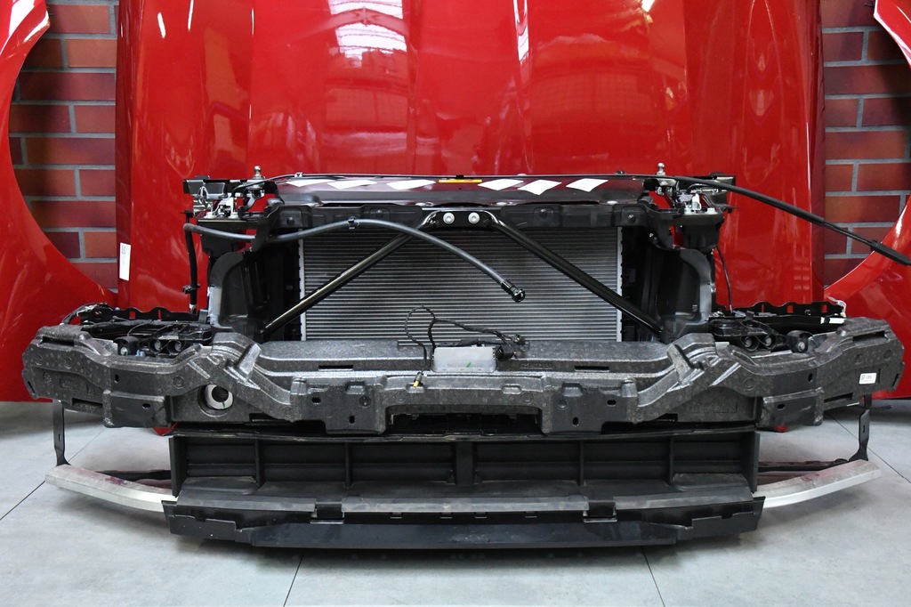 фото №6, Капот pas усилитель бампер лампы led bmw i5 m60 bmw 5 g60 m-pakiet