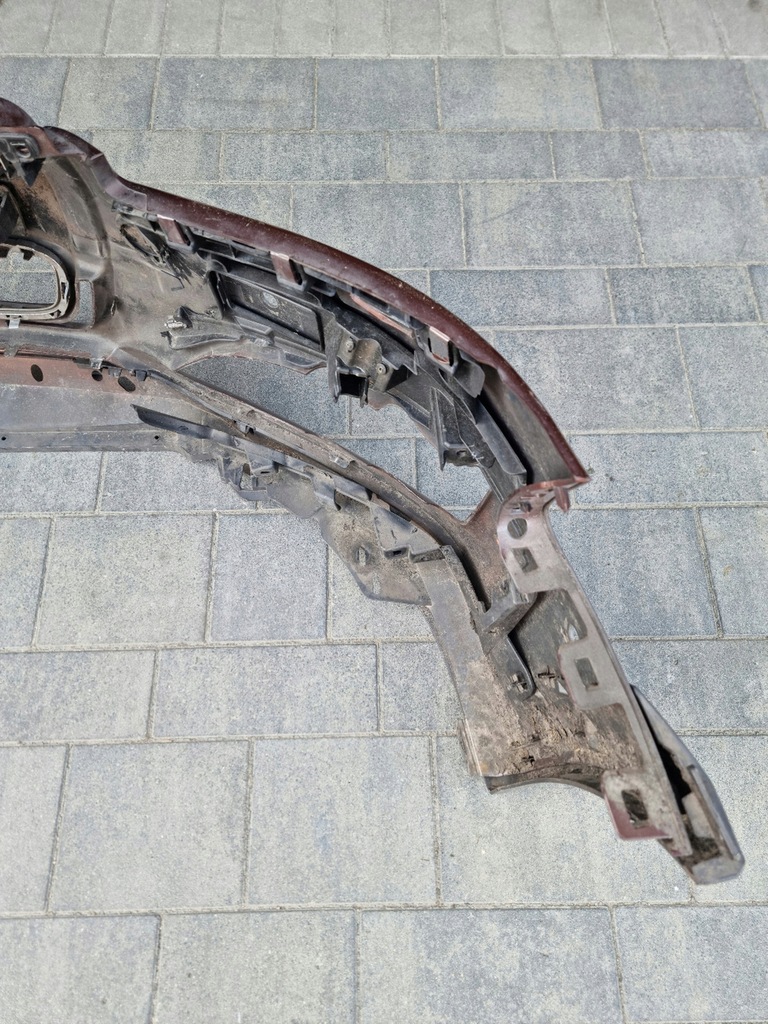 фото №8, Peugeot 508 rxh бампер передній перед