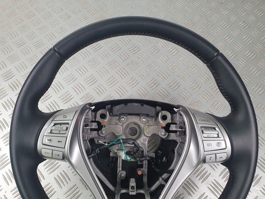 фото №5, X-trail t32 qashqai j11 pulsar воздуховод кожаный