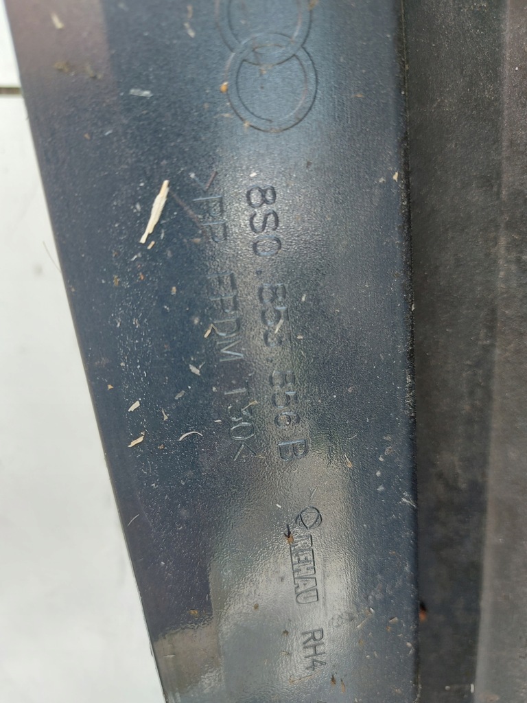 фото №10, Audi tt 8s порог молдинг порог правая