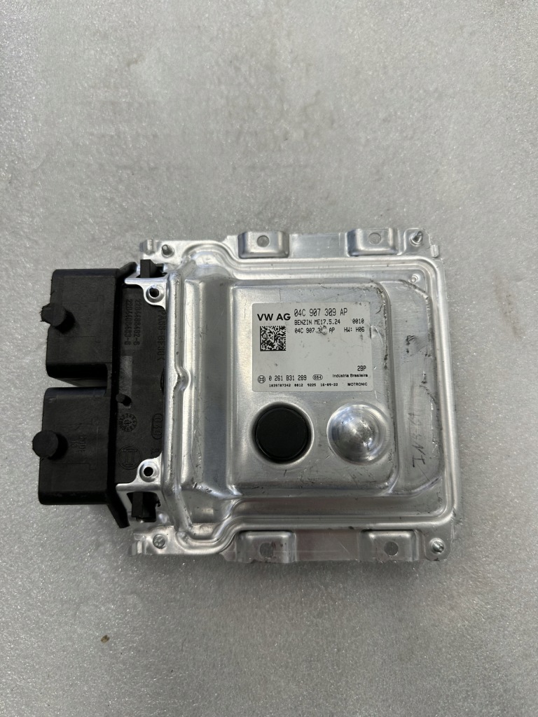 фото №1, !vw up модуль блок керування двигуна 04c907309ap!