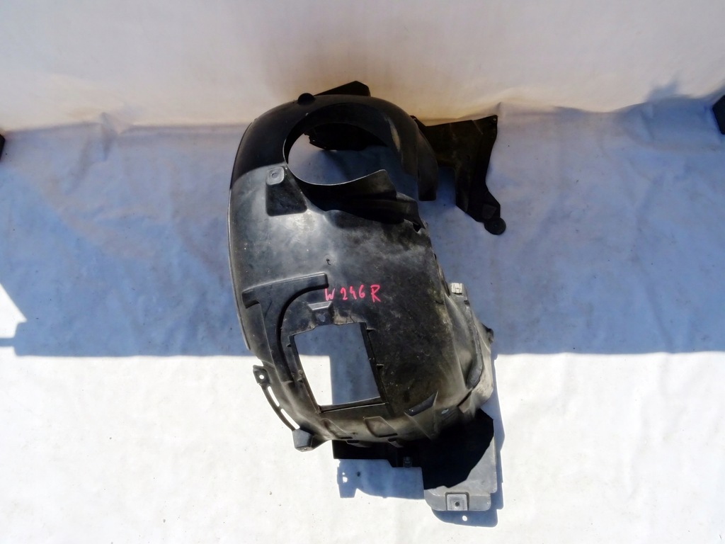 фото №1, Подкрылок перед правое mercedes b-klasa w246