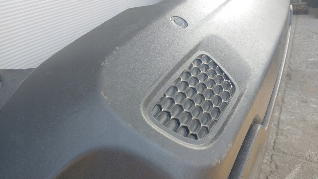 фото №11, Jeep renegade бампер задняя задний pdc