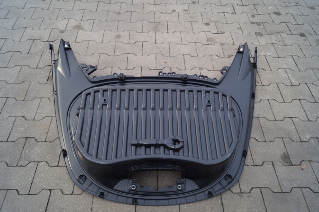 Поддон багажник багажник tesla model 3 17-2 1645350-00 Киев