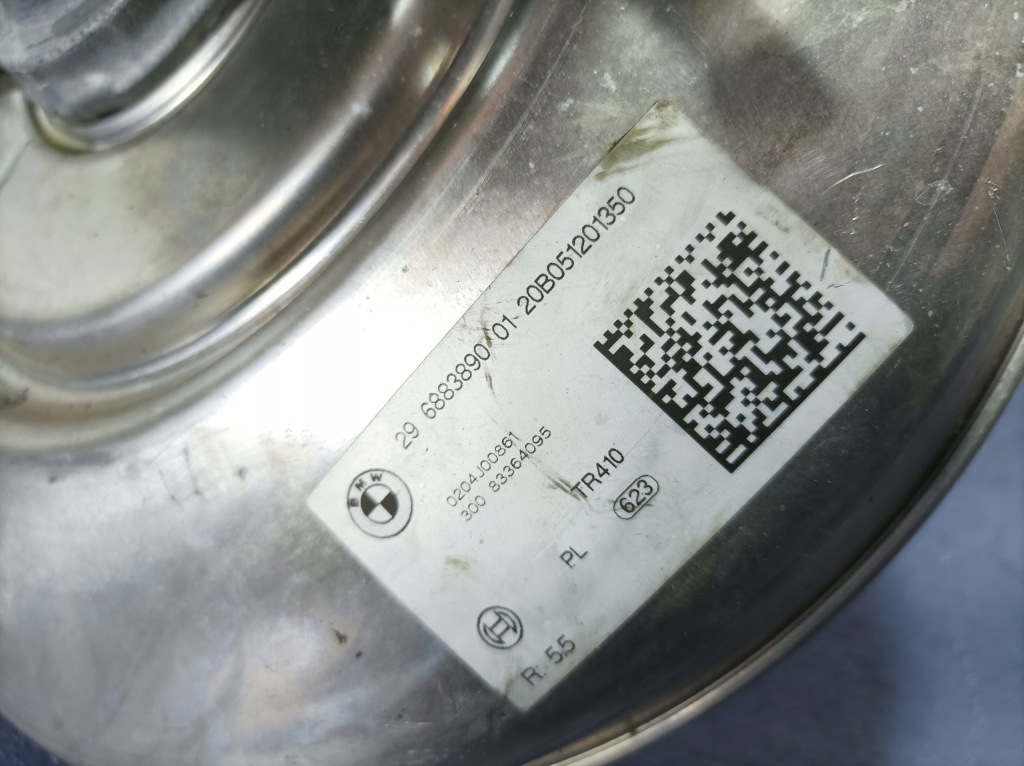 фото №4, Bmw 1 f40 f44 m135i усилитель тормозов насос тормозная 6883890