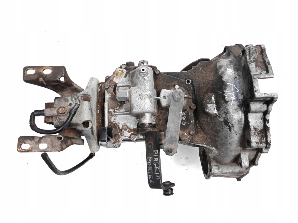 фото №1, Коробка передач передач piaggio porter