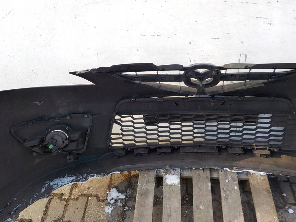 фото №4, 18 mazda 5 lift sport бампер перед передній